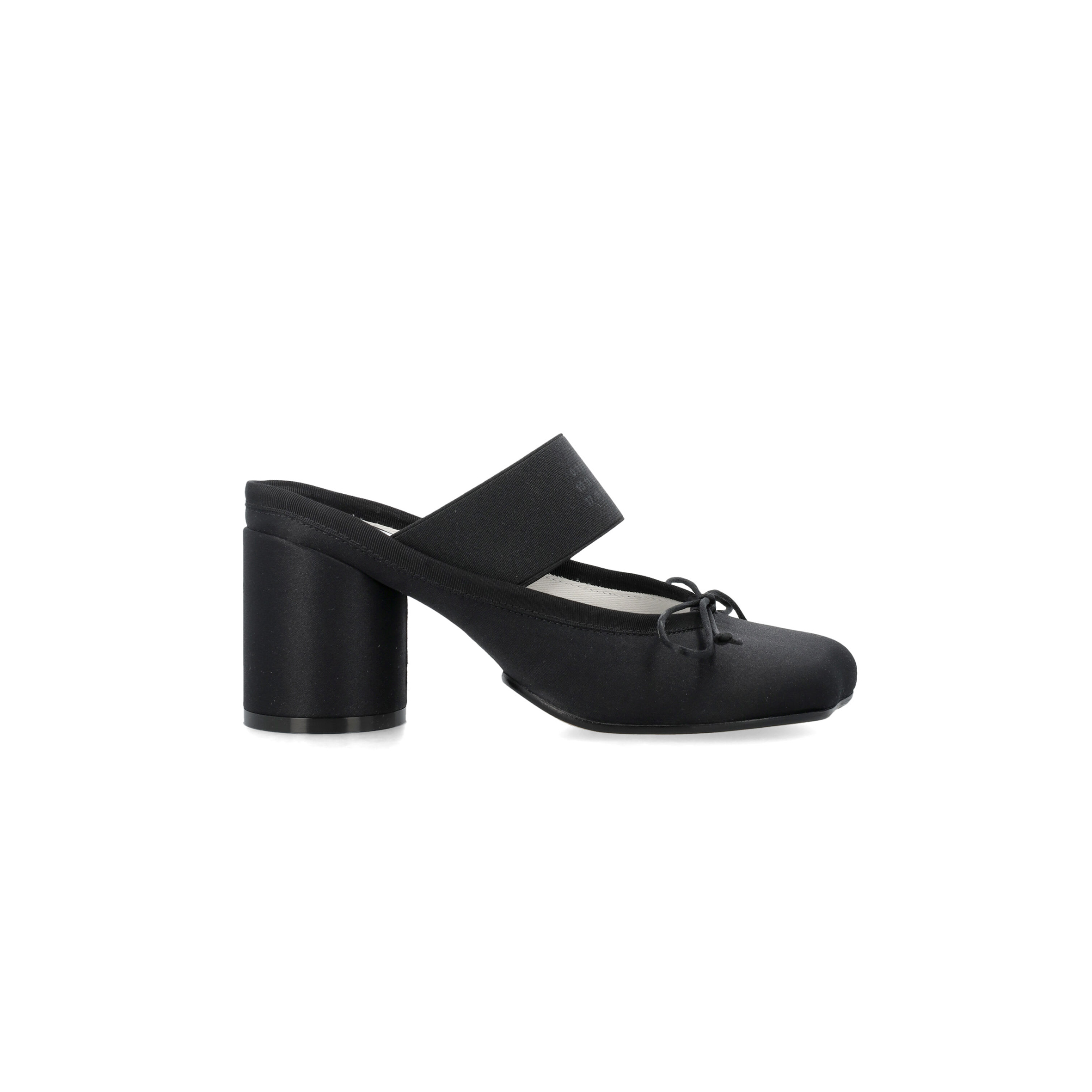 MM6 MAISON MARGIELA WOMAN BLACK MULES S59WP0200P5560